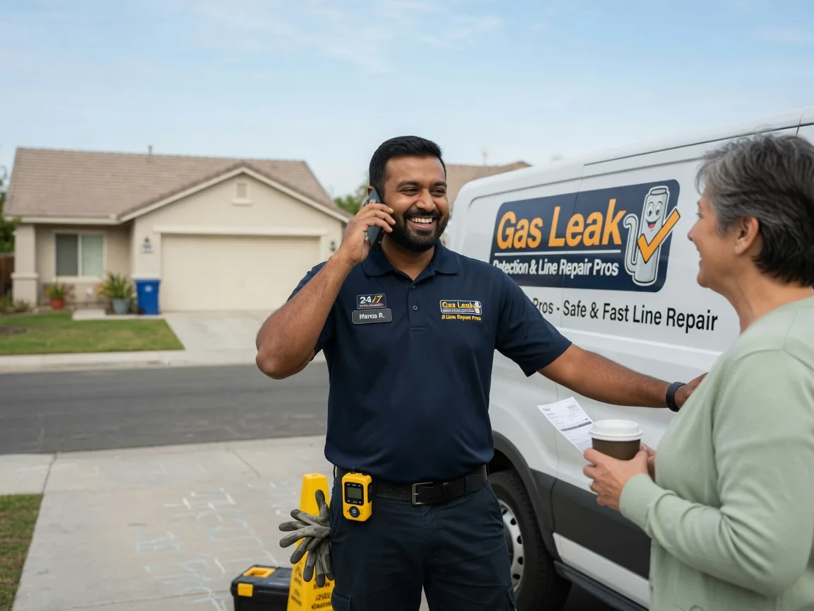 Gas Line Repair Stanton, TX FAQs